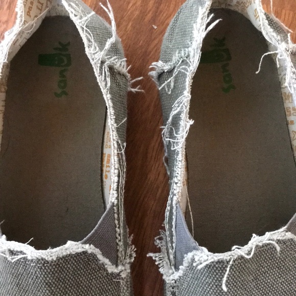 Sidewalk surfer Sanuk - Picture 2 of 4